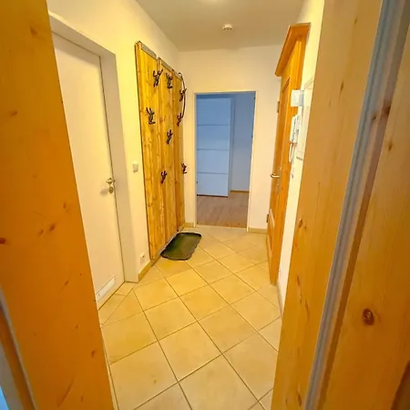 Apartment Rauszeit Oberammergau